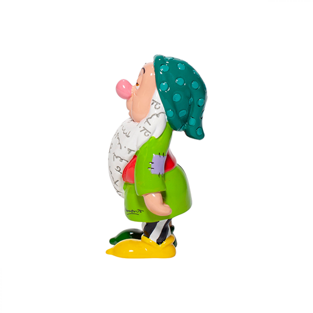 Disney Britto <br> Dwarf Sleepy Figurine <br> (Mini)