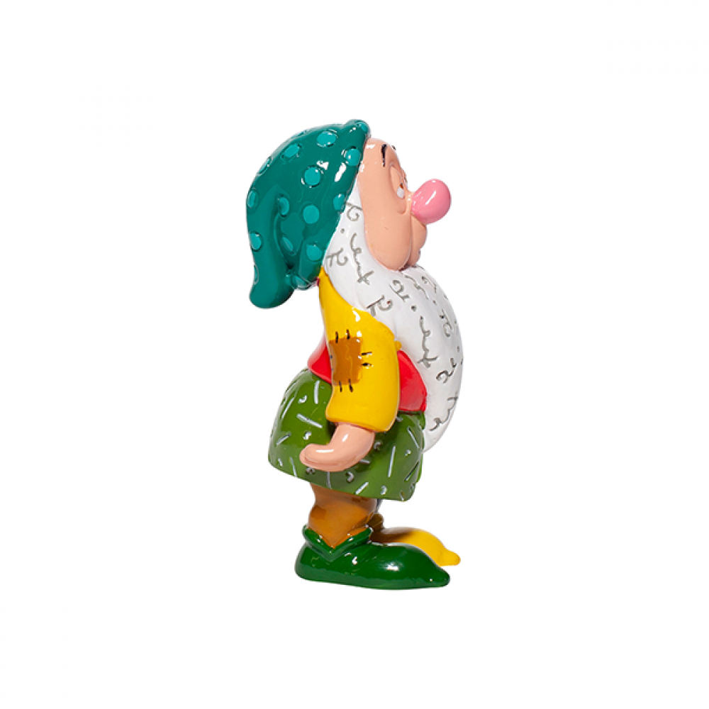 Disney Britto <br> Dwarf Sleepy Figurine <br> (Mini)