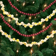 SALE <br> Popcorn Garland