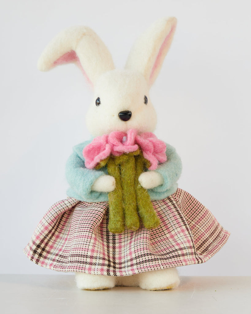 SALE - 20% OFF <br> Easter Rabbit <br> Eloise Bunny (23cm)