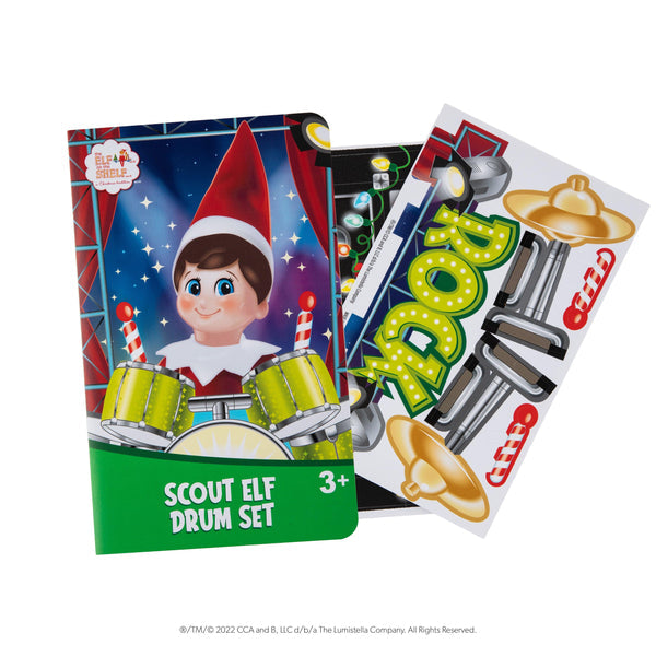 Scout Elves At Play® <br> Insta-Moment Pop-Ups (Series 2)