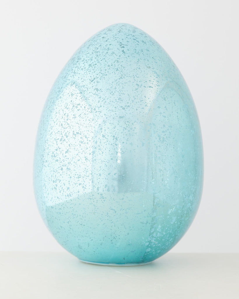 IMPERFECT EGGS <br> CLEARANCE SALE - 50% OFF <br> Light Up Egg - Blue (20cm)