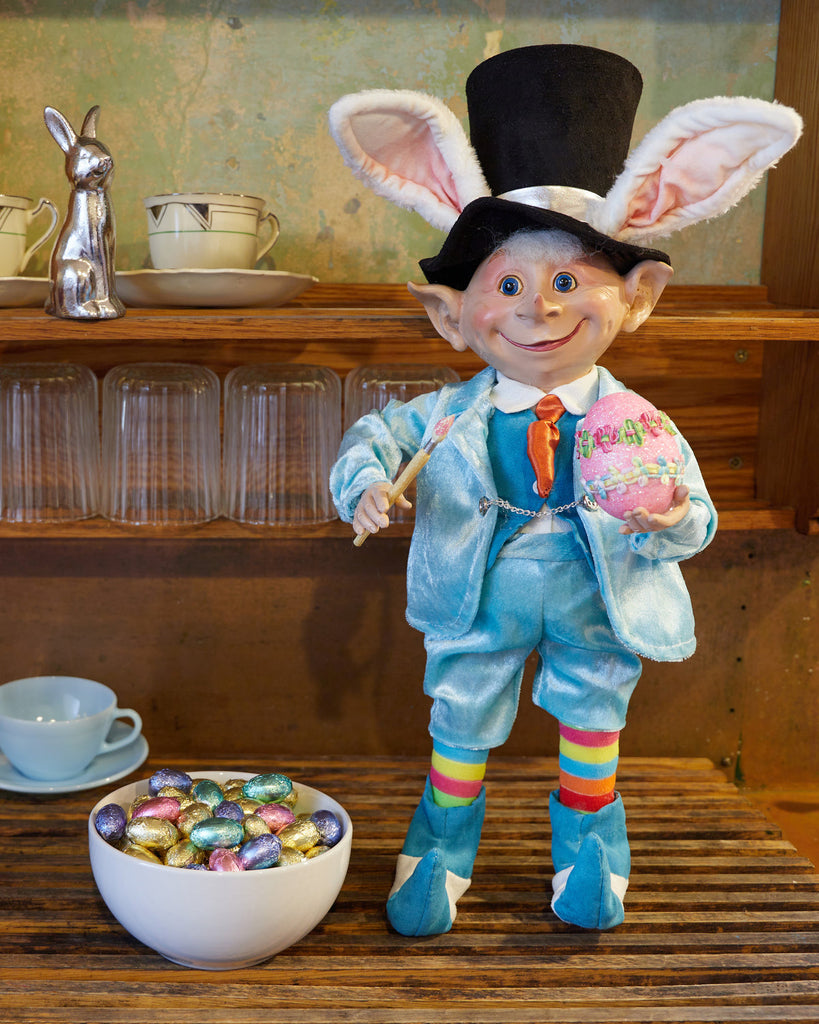 Festive Elves <br> "The Chocolatier" Elf (45cm)