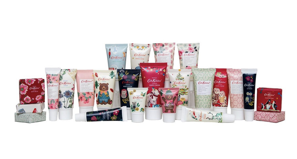 SALE - 30% OFF<br> Cath Kidston <br>Christmas Beauty <br>Advent Calendar