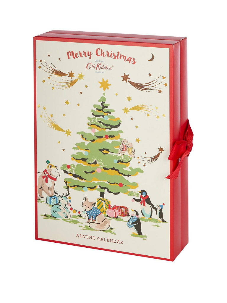 SALE - 30% OFF<br> Cath Kidston <br>Christmas Beauty <br>Advent Calendar