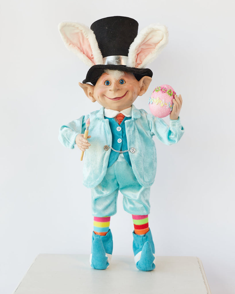 Festive Elves <br> "The Chocolatier" Elf (45cm)