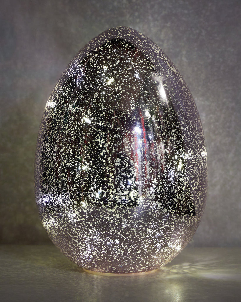 Light Up Egg - Pink (20cm)