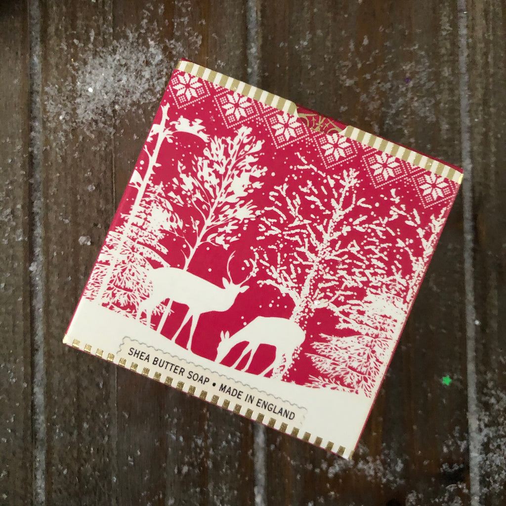 Michel Design Works <br> Little Holiday Soap