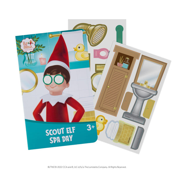 Scout Elves At Play® <br> Insta-Moment Pop-Ups (Series 2)