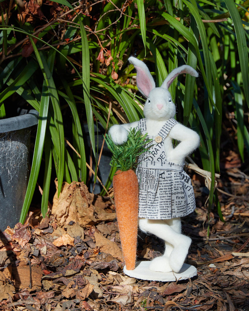 SALE - 30% OFF <br> Easter Rabbit <br> Annabel Rabbit (48cm)