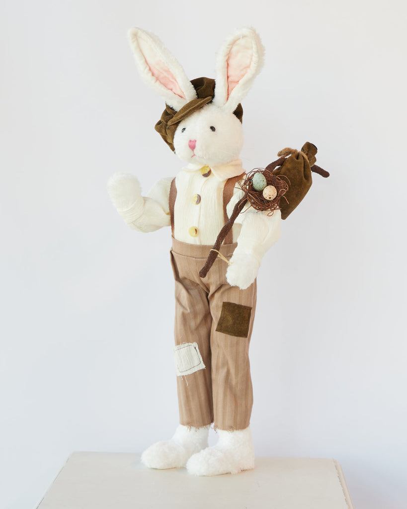 SALE - 30% OFF <br> Easter Rabbit <br> Bojangles The Street Rabbit (55cm)