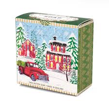 Michel Design Works <br> Little Holiday Soap