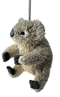 Bristlebrush Designs <br> Hanging Ornament <br> Koala