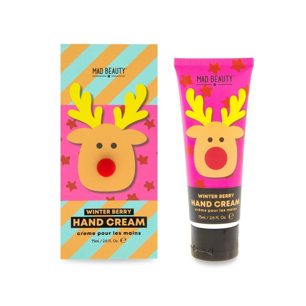 Mad Beauty <br> Pom Pom Hand Cream