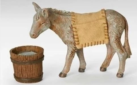 FONTANINI 7.5" - MARY'S DONKEY (SET OF 3)