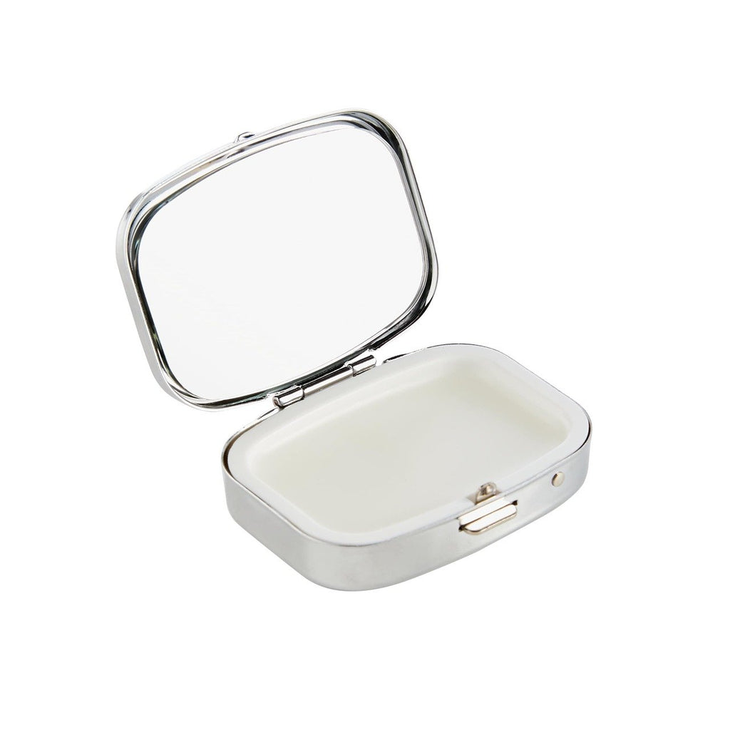 Cath Kidston <br> Christmas Mirror Compact Lip Balm