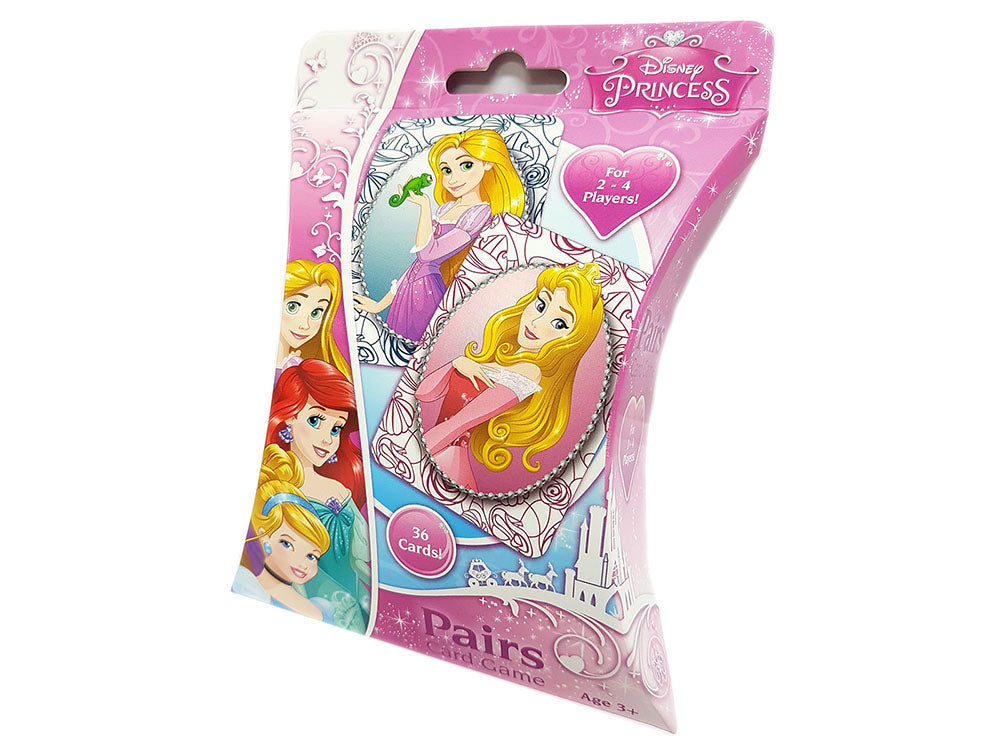 Card Game <br> Disney Princess Snap