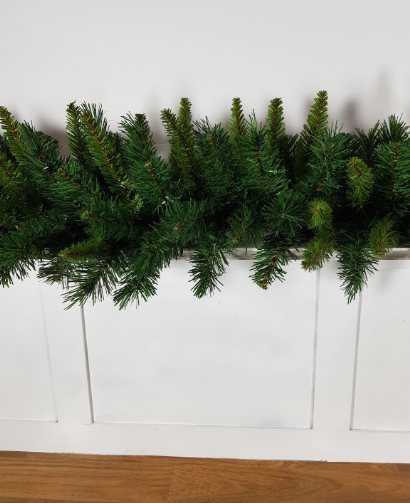 Christmas Garland <br> 9ft New Hampshire Garland (2.74m)