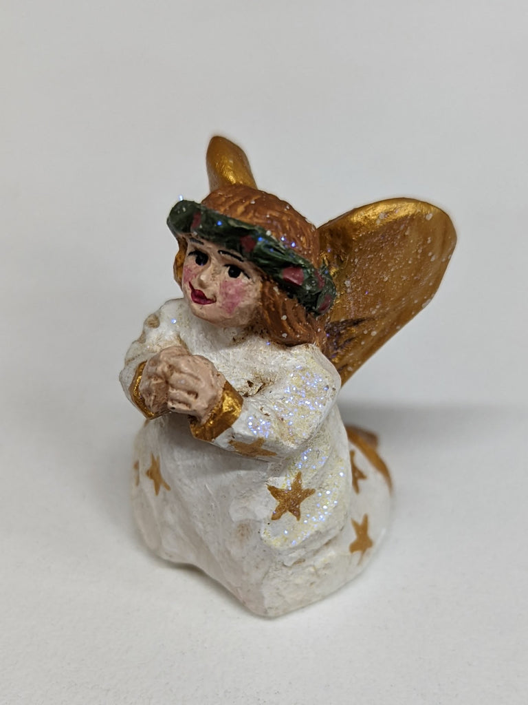 SALE <br> Midwest <BR> Ornament <BR> Enchanted Winter's Eve Angels <BR> 3 Assorted