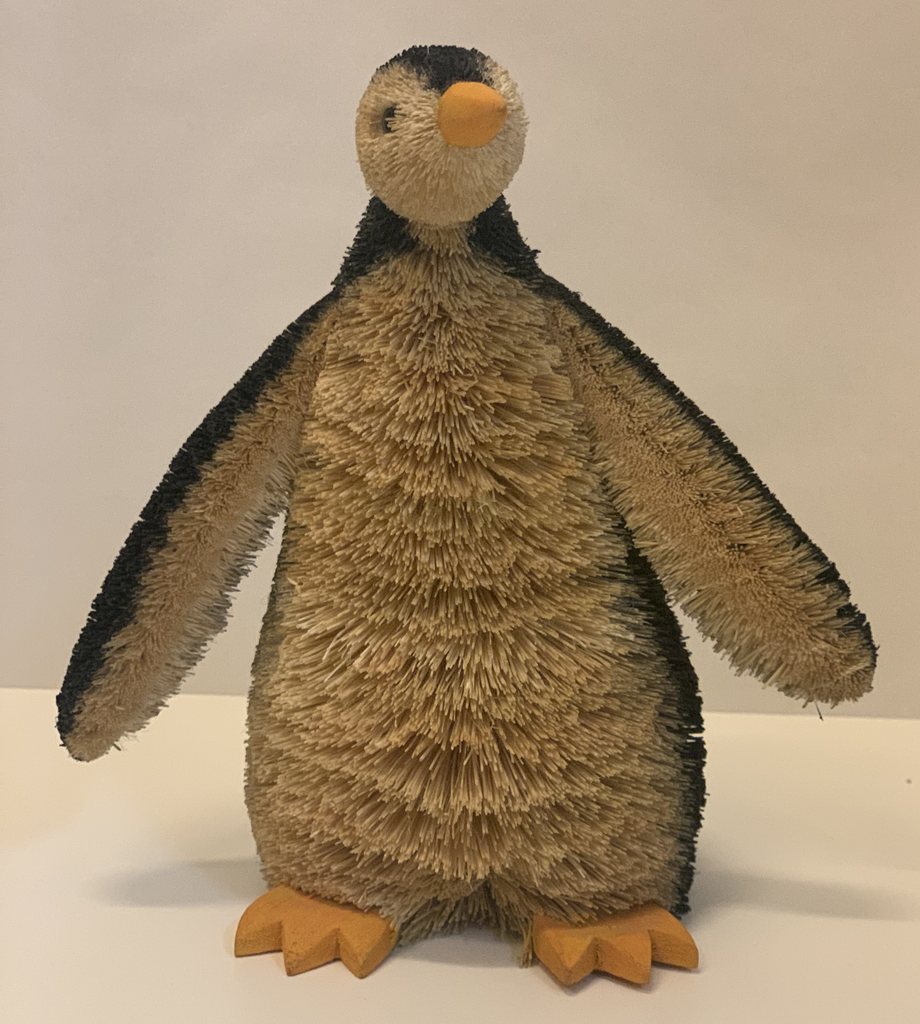 Bristlebrush Designs <br> Penguin