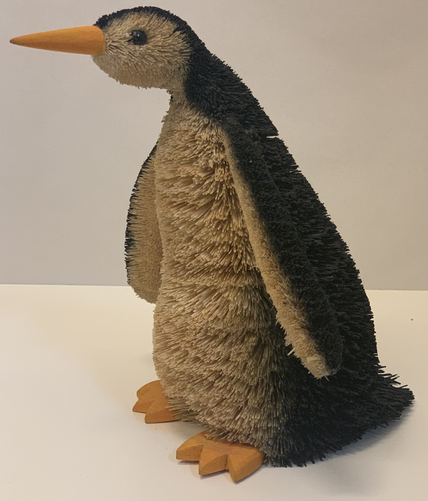 Bristlebrush Designs <br> Penguin