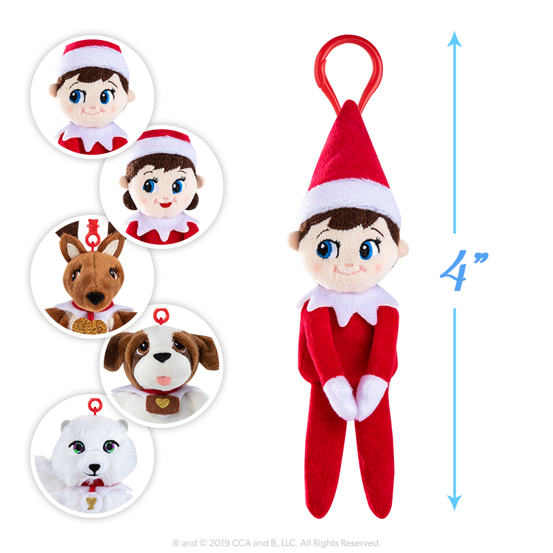 The Elf on the Shelf Plushee Pals® Minis