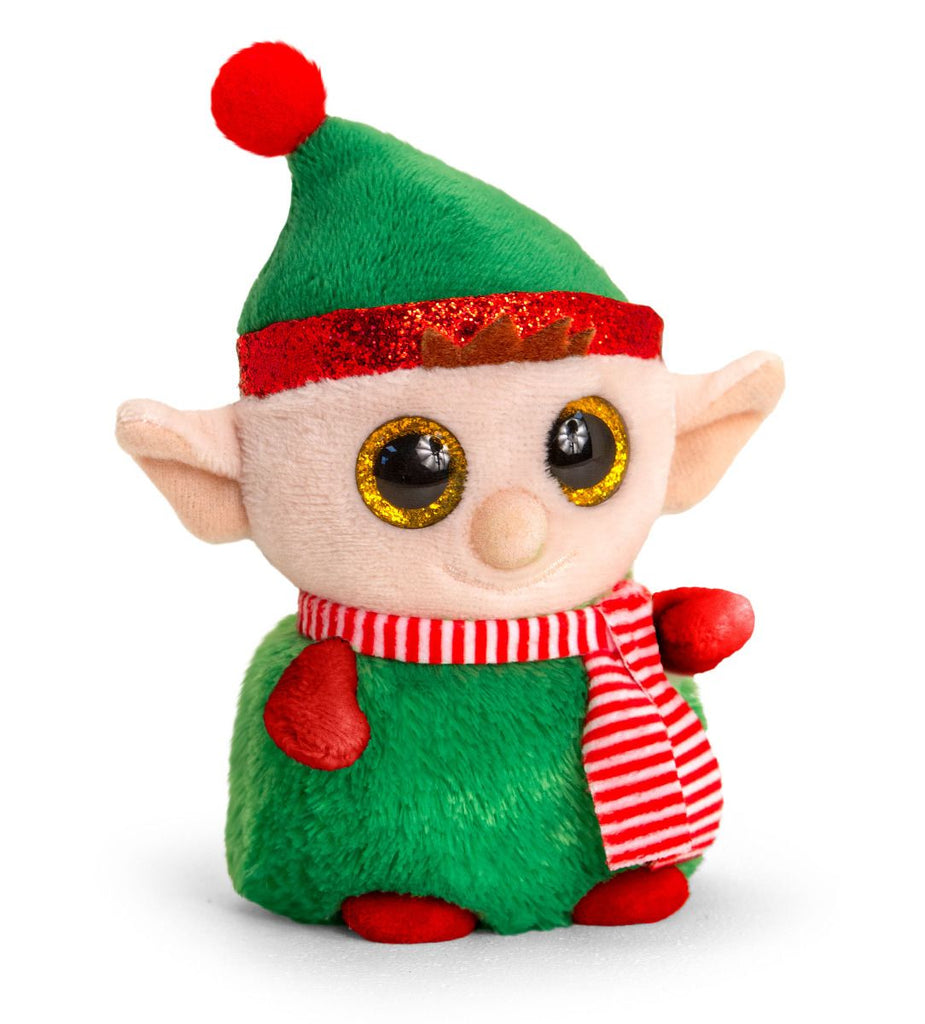 Christmas Soft Toy - Mini Motsu Christmas <br> 12 Assorted