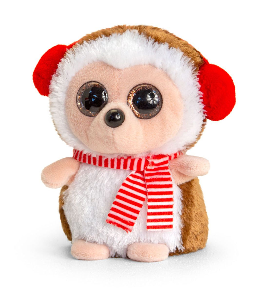 Christmas Soft Toy - Mini Motsu Christmas <br> 12 Assorted