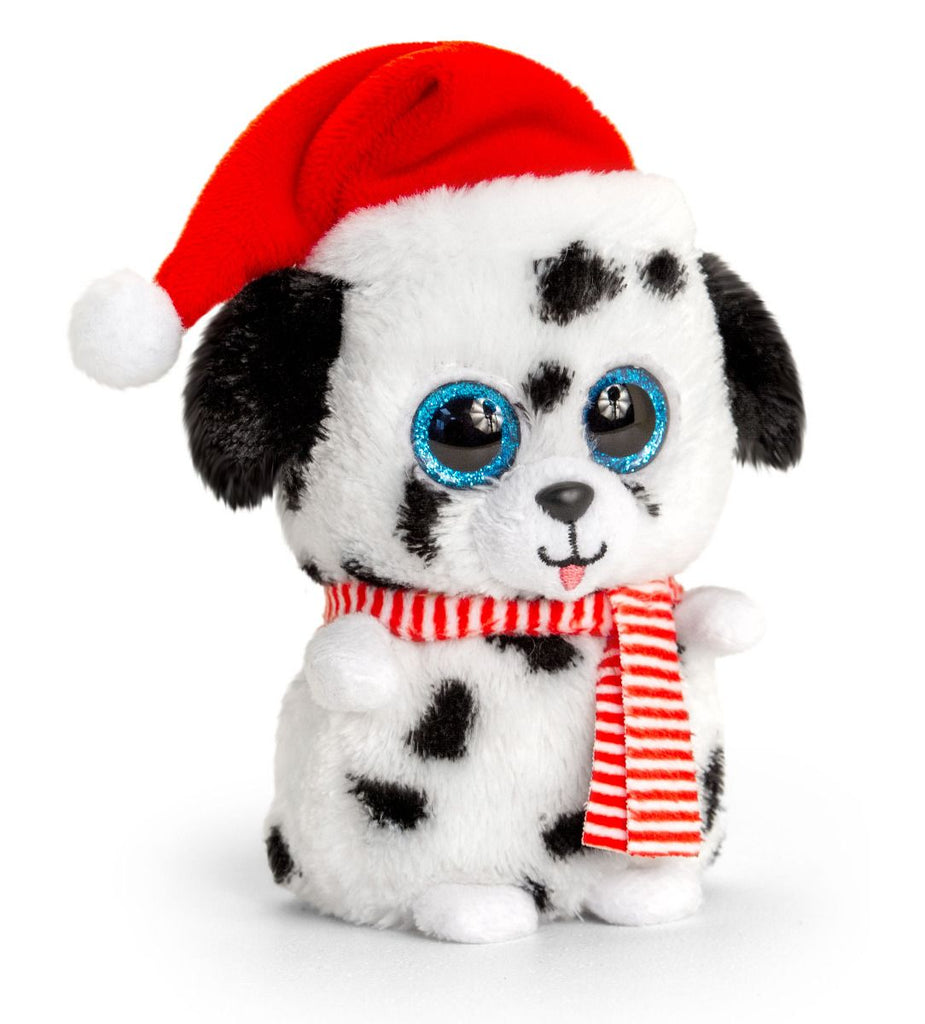 Christmas Soft Toy - Mini Motsu Christmas <br> 12 Assorted