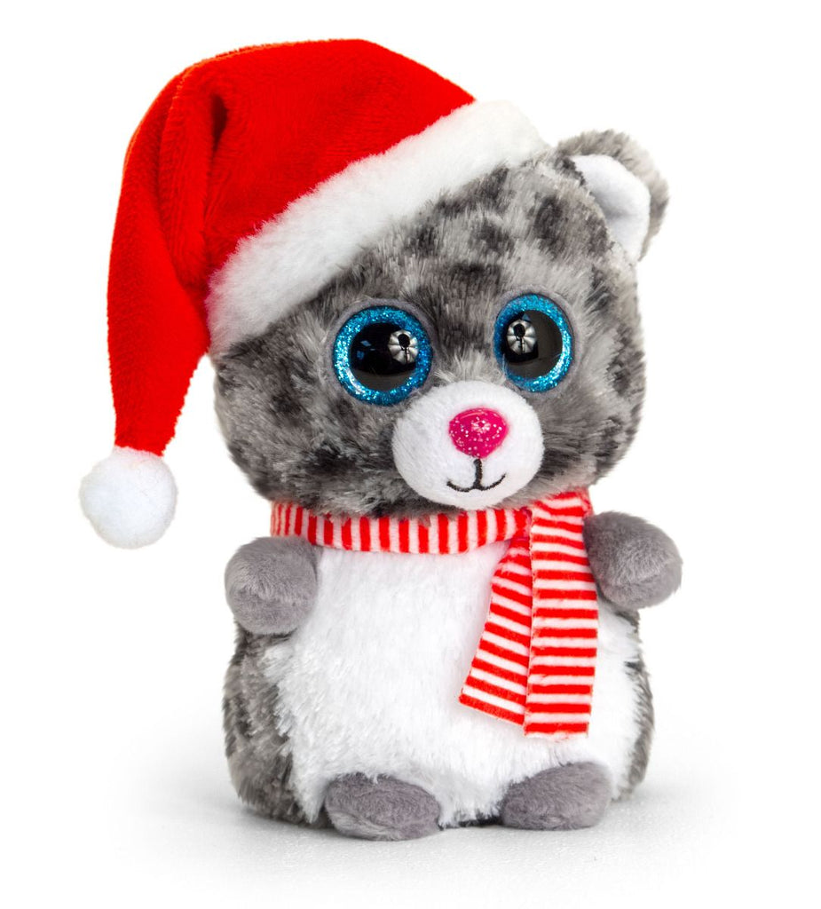 Christmas Soft Toy - Mini Motsu Christmas <br> 12 Assorted