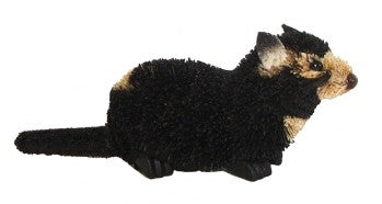 Bristlebrush Designs <br> Hanging Ornament <br> Tasmanian Devil