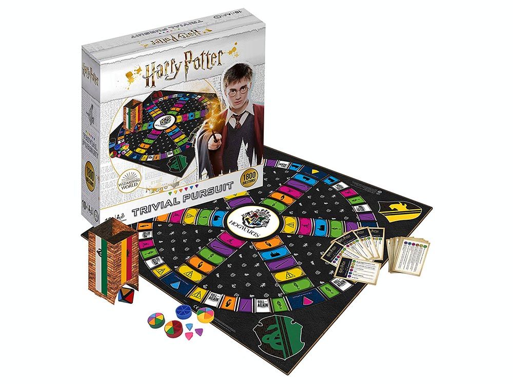 Harry Potter - Trivial Pursuit