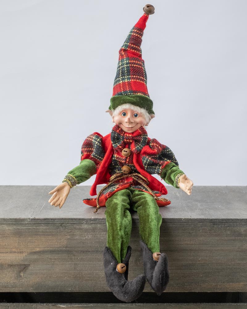 Festive Elves <br> "Able" Elf (50cm)