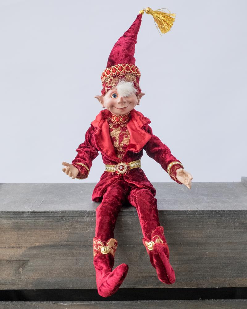 Festive Elves<br> "Piccy" Elf (45cm)